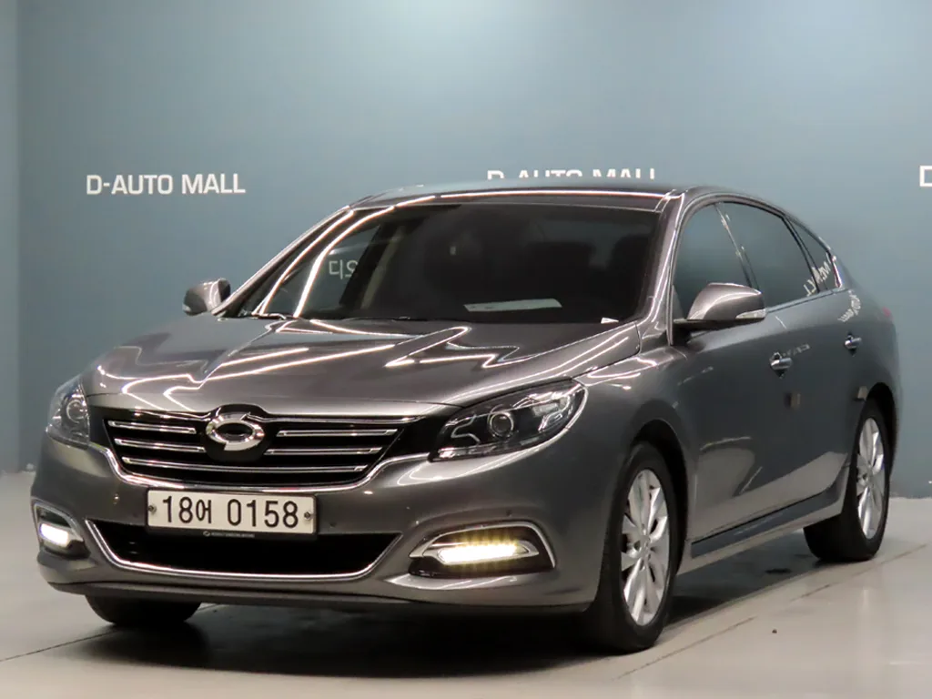 2016 Renault Korea SM7