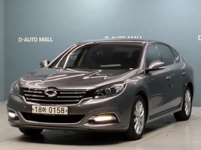 2016 Renault Korea SM7