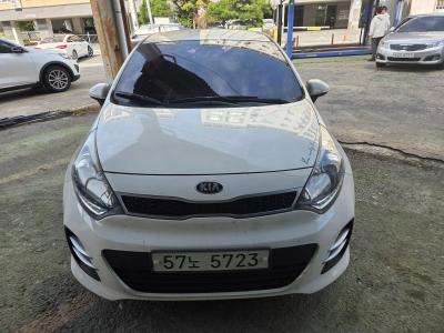 2015 Kia pride