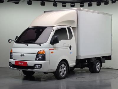 2017 Hyundai Porter Ⅱ