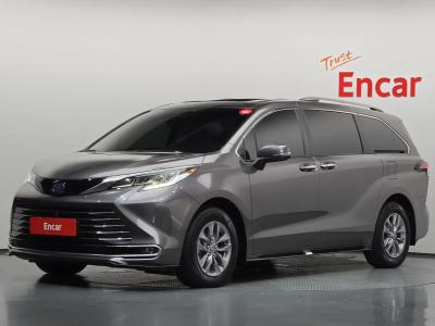 2024 Toyota Sienna