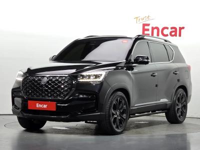 2021 KG Mobility Rexton