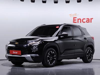 2022 Chevrolet Trailblazer