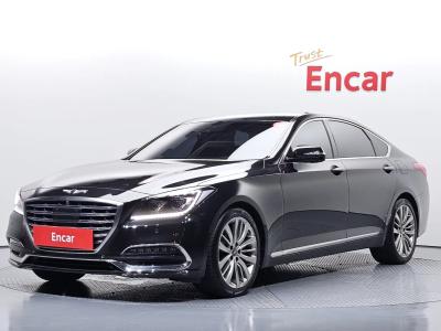 2018 Genesis G80