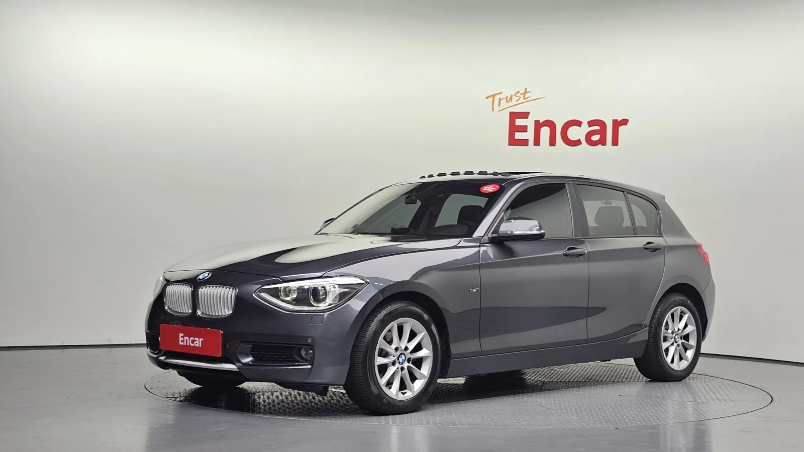 2014 BMW 1-Series