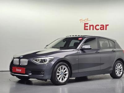 2014 BMW 1-Series