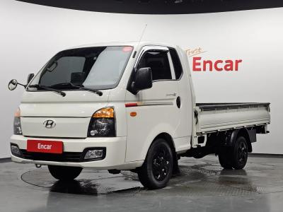 2018 Hyundai Porter Ⅱ