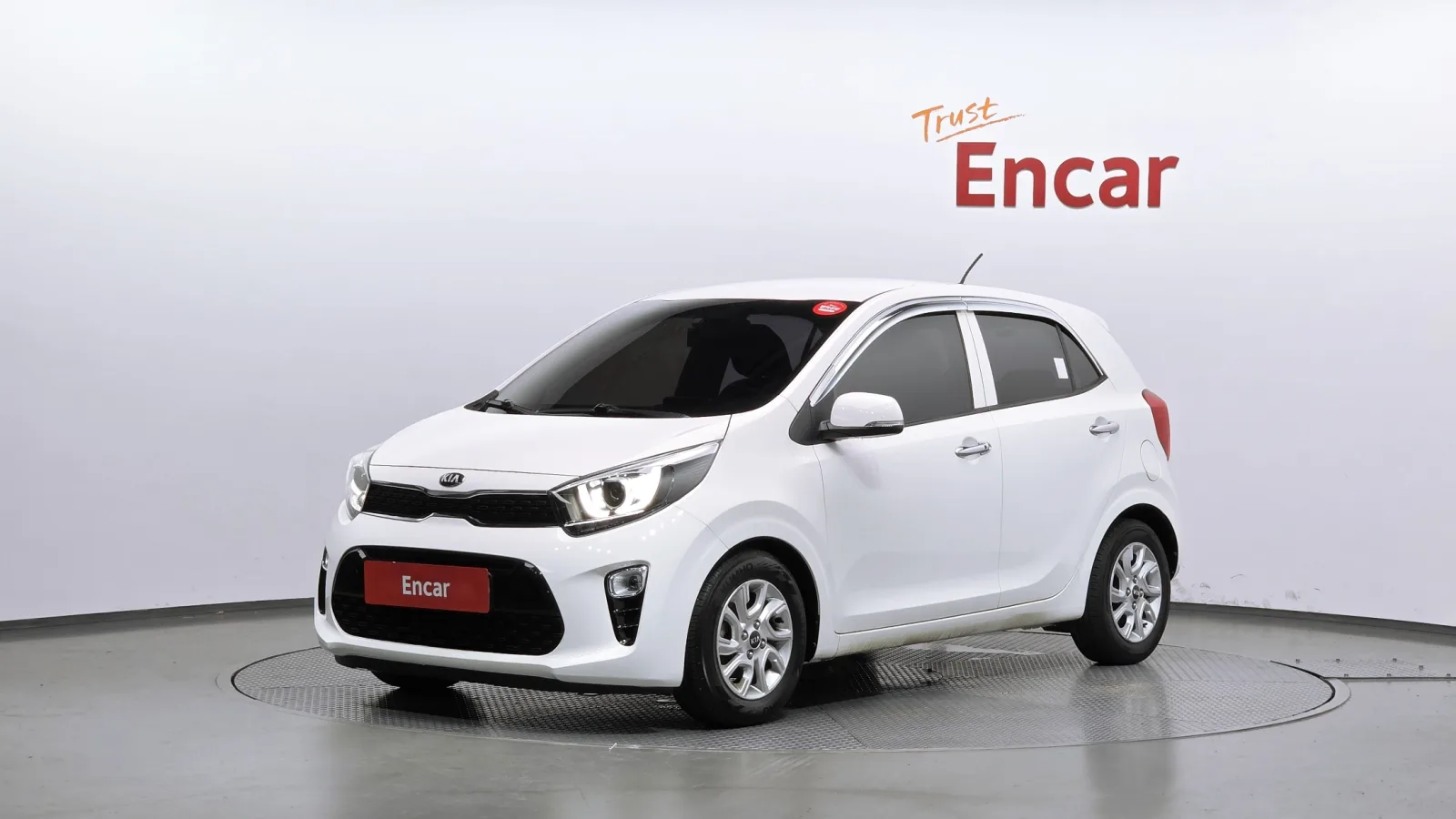 2017 Kia Picanto