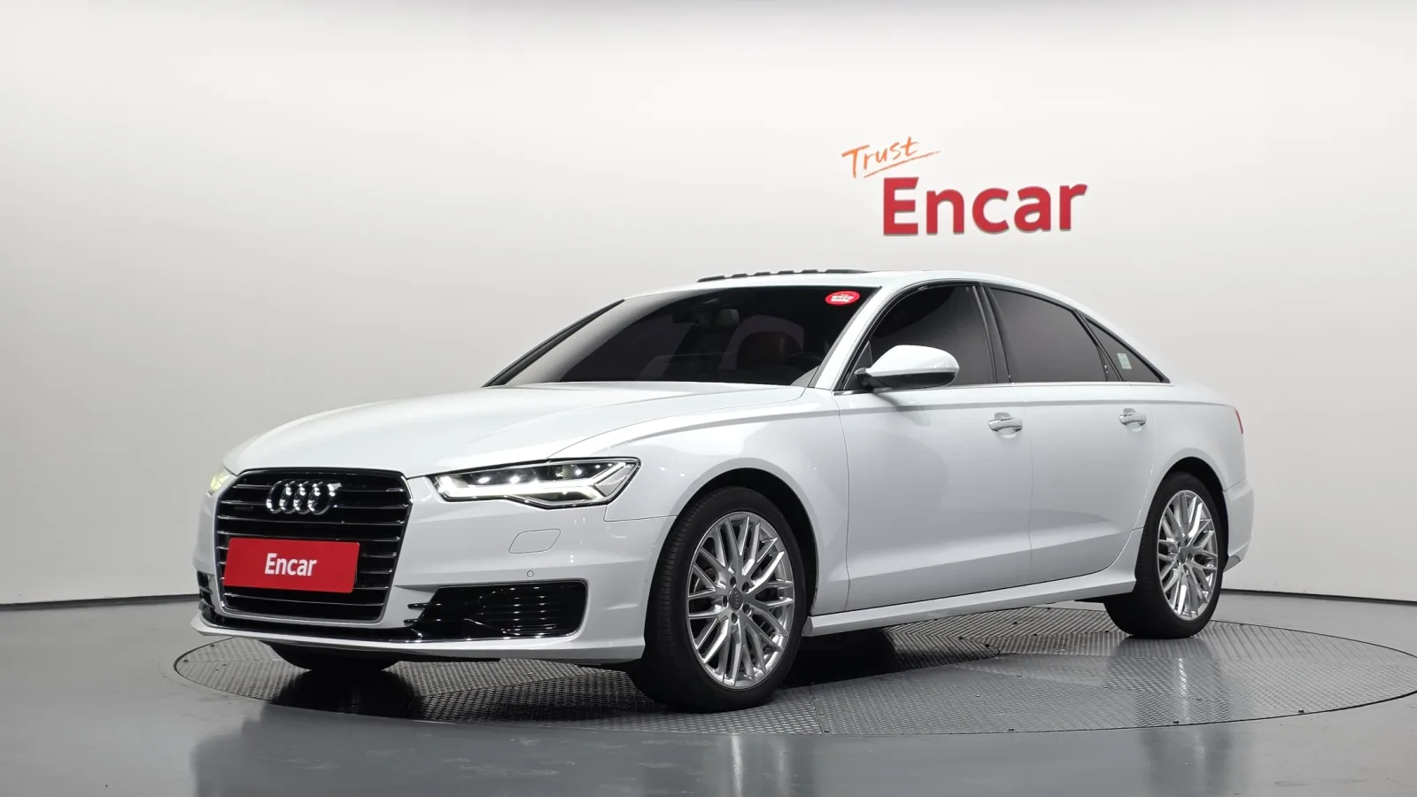 2016 Audi A6