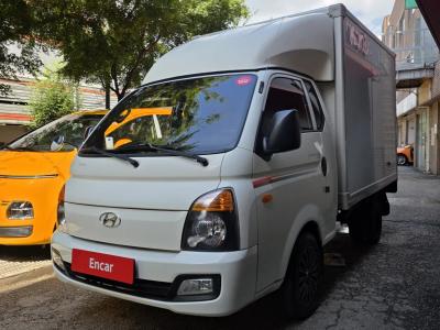 2014 Hyundai Porter Ⅱ