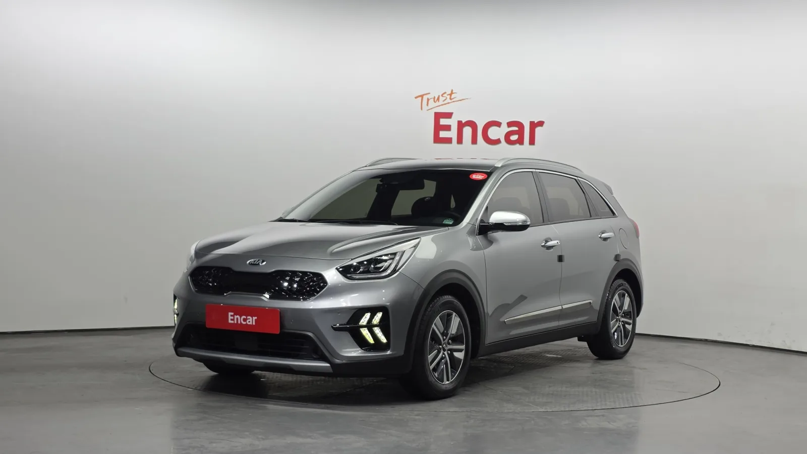 2020 Kia Niro