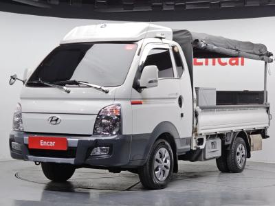 2018 Hyundai Porter Ⅱ