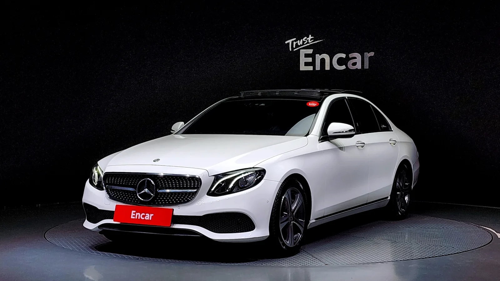2019 Mercedes-Benz E-Class
