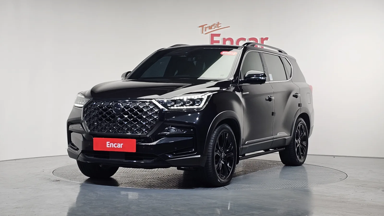 2021 KG Mobility Rexton