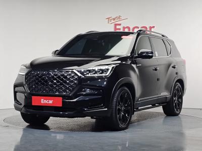 2021 KG Mobility Rexton