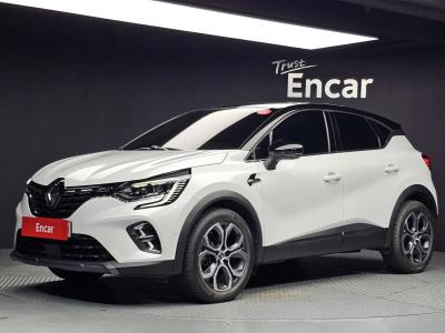 2020 Renault Korea Captur