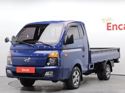 2018 Hyundai Porter Ⅱ