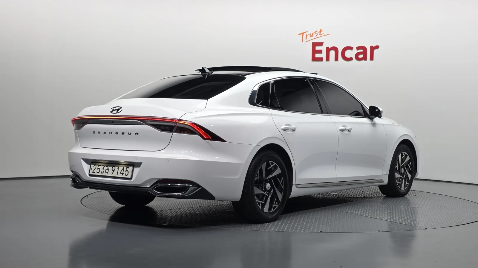 2023 Hyundai Grandeur