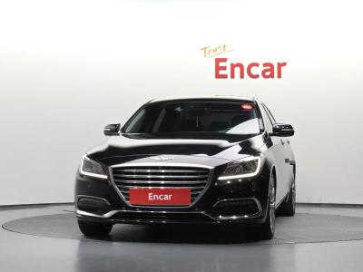 2017 Genesis G80