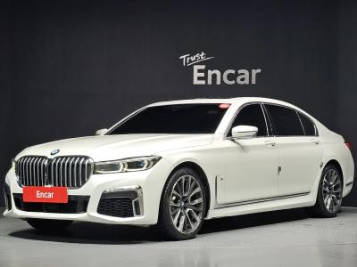 2020 BMW 7-Series