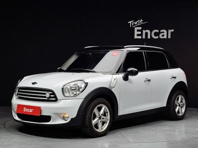 2013 MINI Countryman