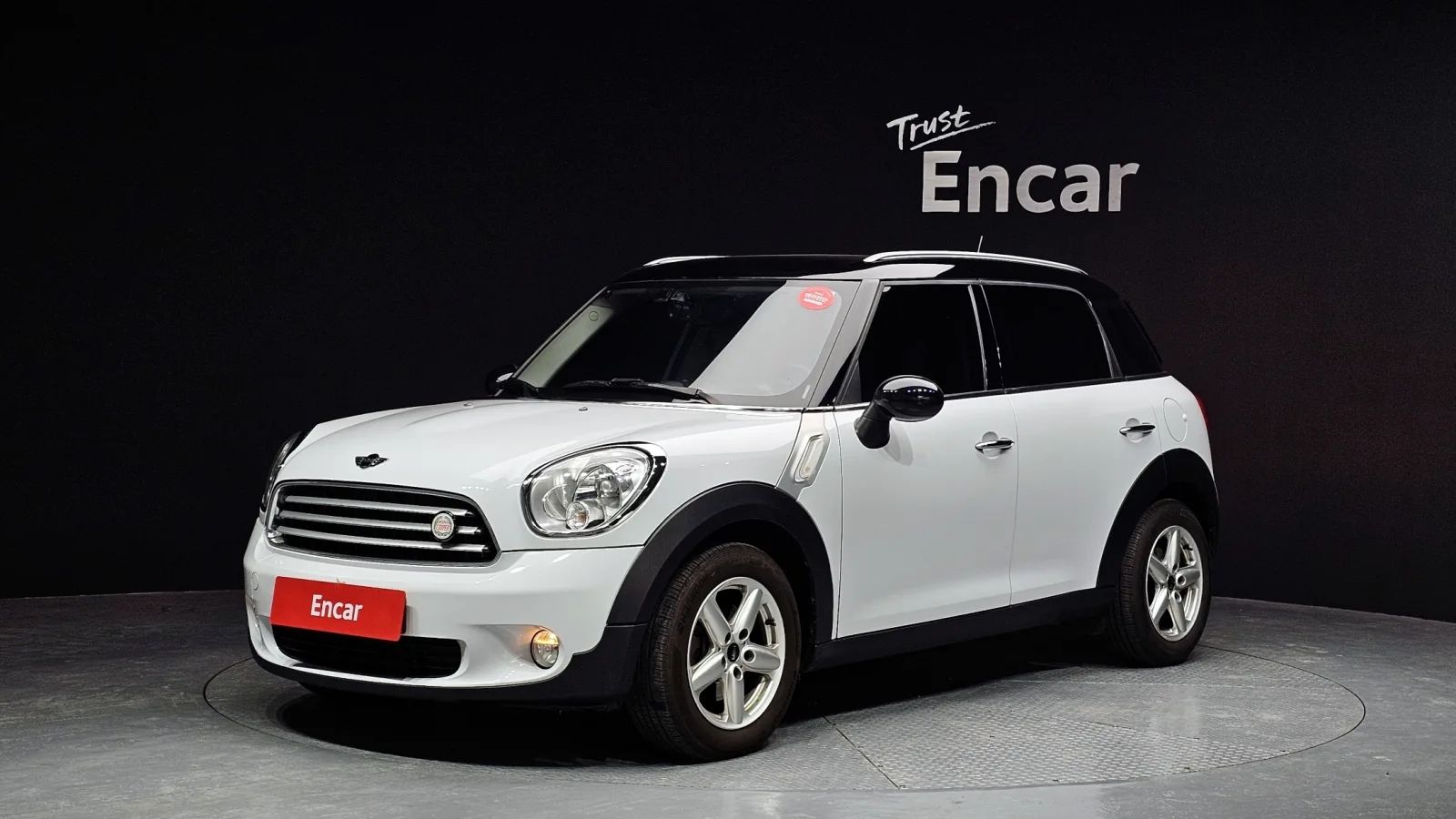 2013 MINI Countryman