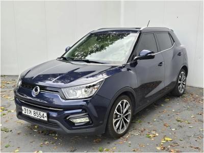2018 KG Mobility TIBOLI
