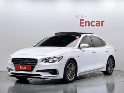 2019 Hyundai Grandeur