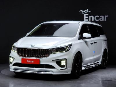 2020 Kia Carnival