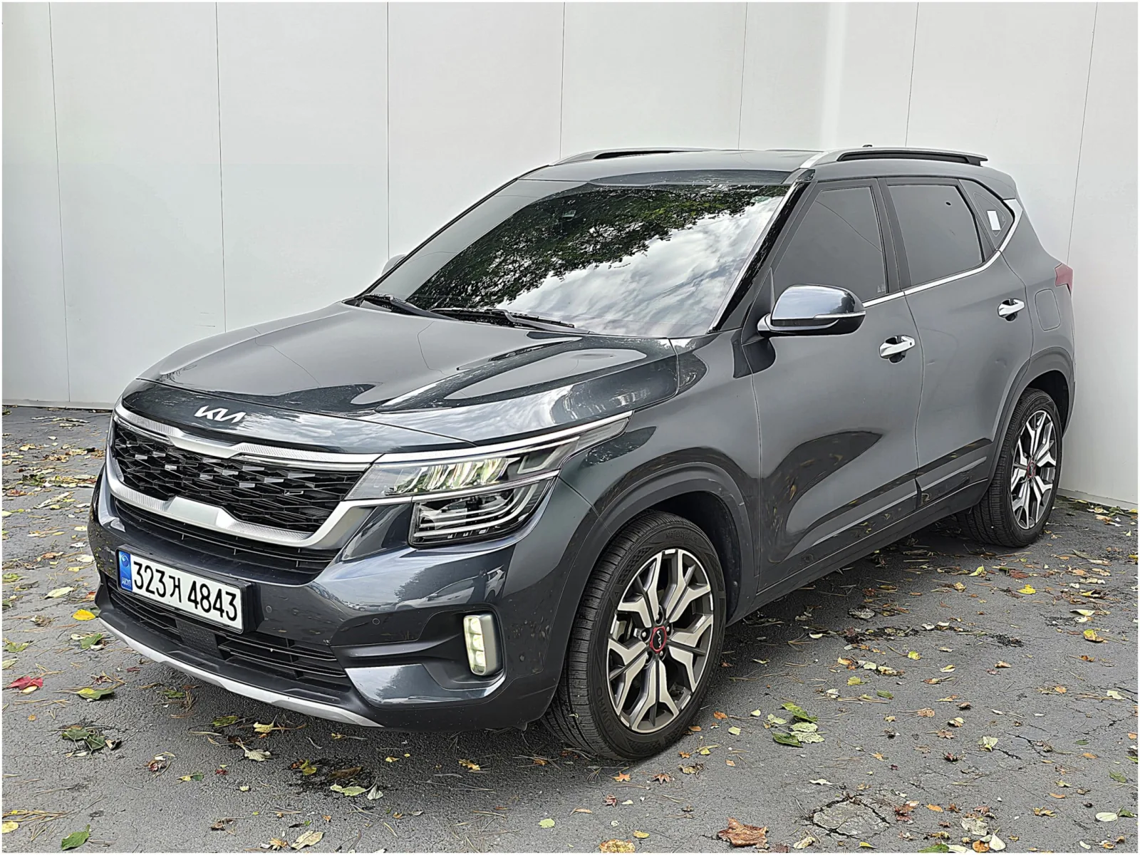 2022 Kia Seltos