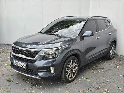 2022 Kia Seltos