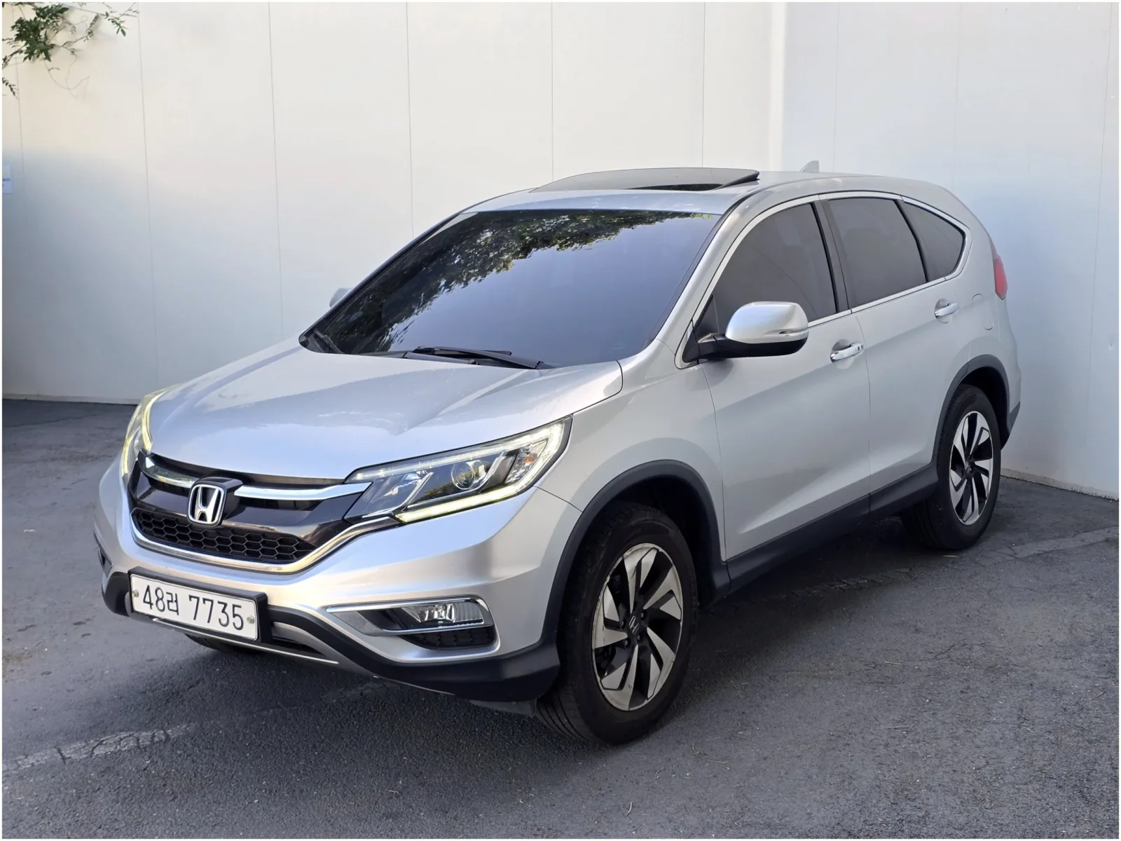 2015 Honda CR-V