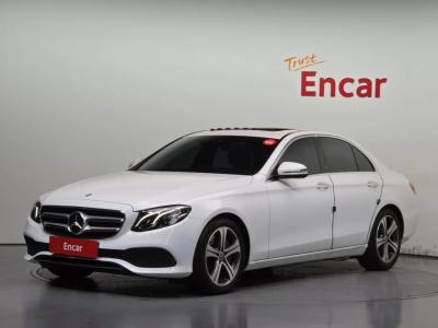 2019 Mercedes-Benz E-Class