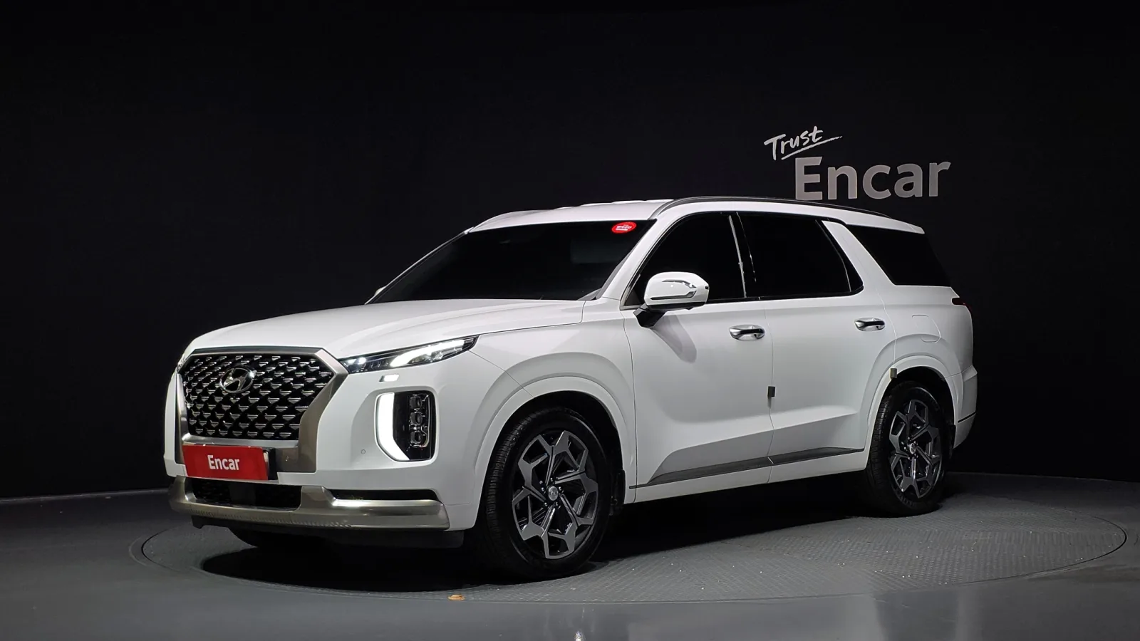 2022 Hyundai Palisade