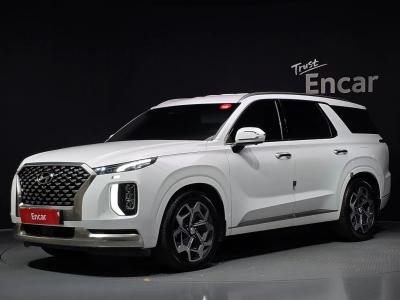 2022 Hyundai Palisade