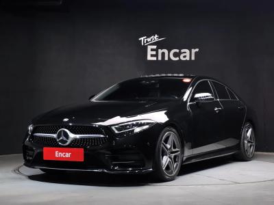 2019 Mercedes-Benz CLS-Class