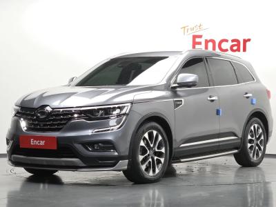 2019 Renault Korea QM6