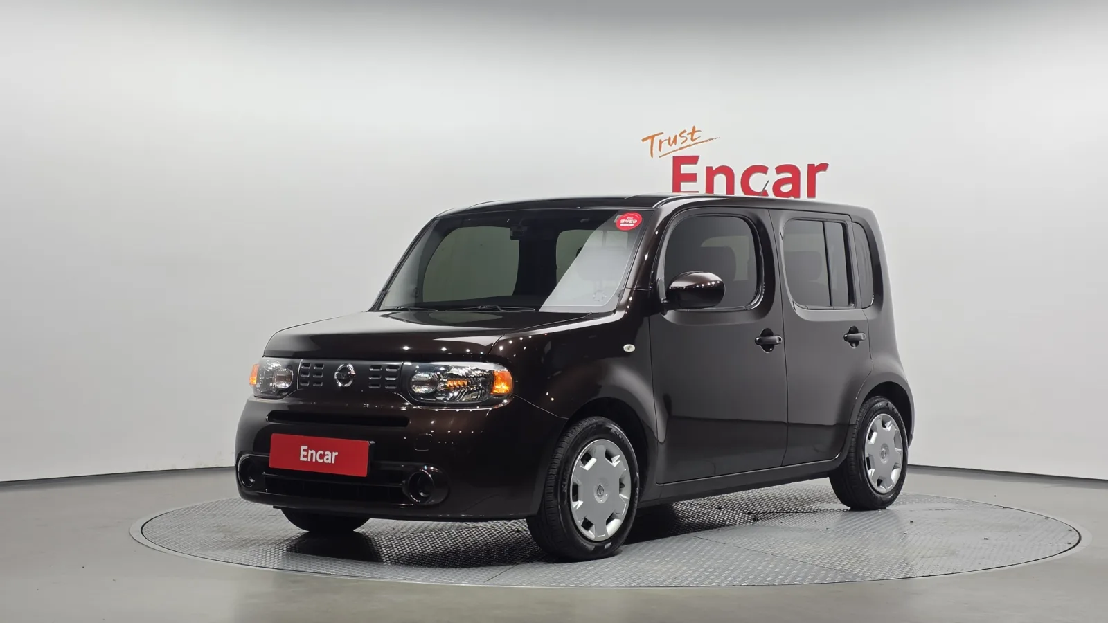 2013 Nissan Cube