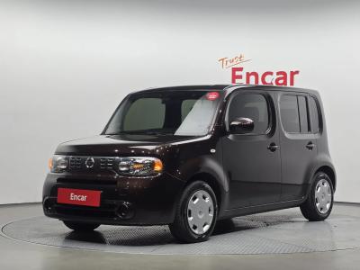2013 Nissan Cube