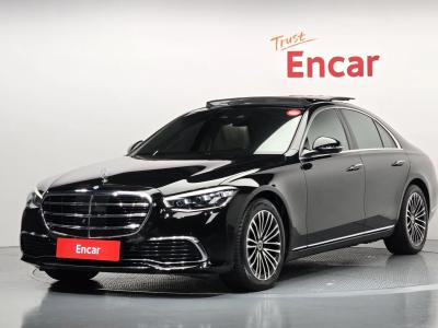 2022 Mercedes-Benz S-Class