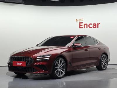2024 Genesis G70