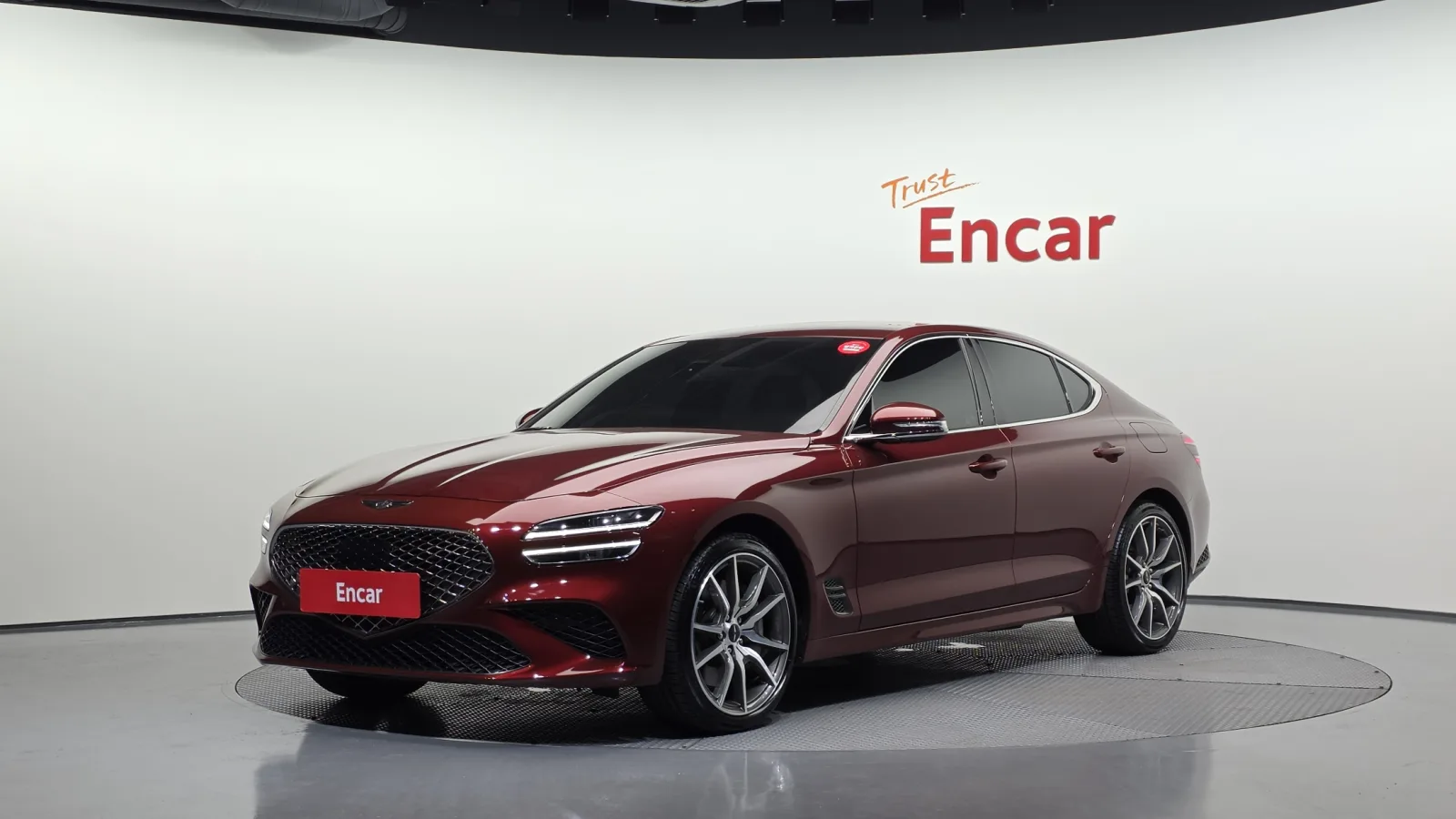 2024 Genesis G70