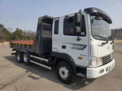 2011 Hyundai Mega Truck