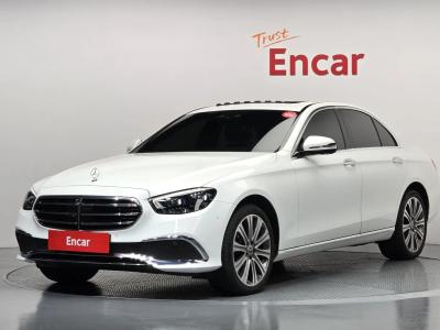 2023 Mercedes-Benz E-Class