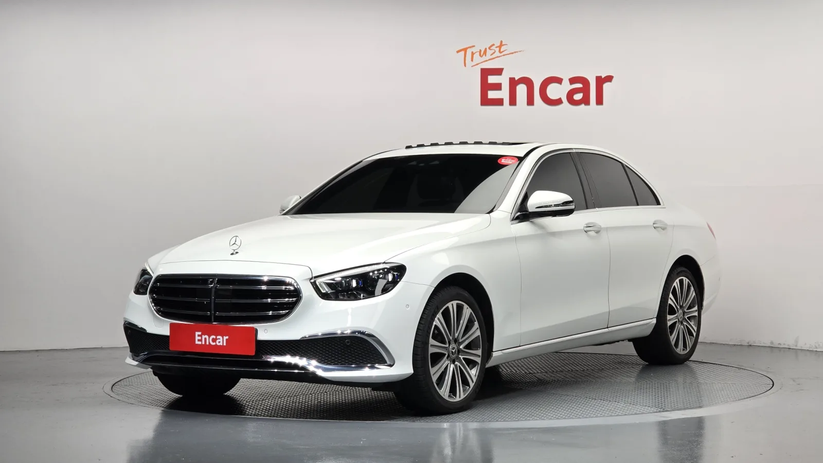 2023 Mercedes-Benz E-Class