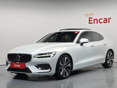 2024 Volvo S60