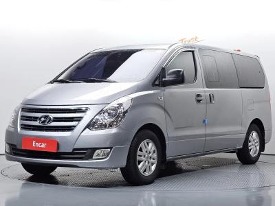 2017 Hyundai Starex