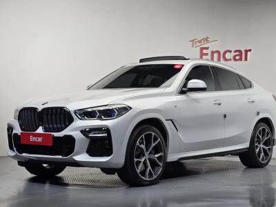2021 BMW X6