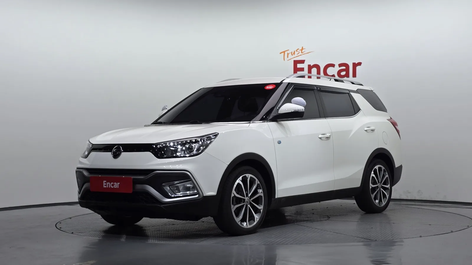 2018 KG Mobility TIBOLI