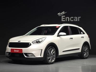 2017 Kia Niro